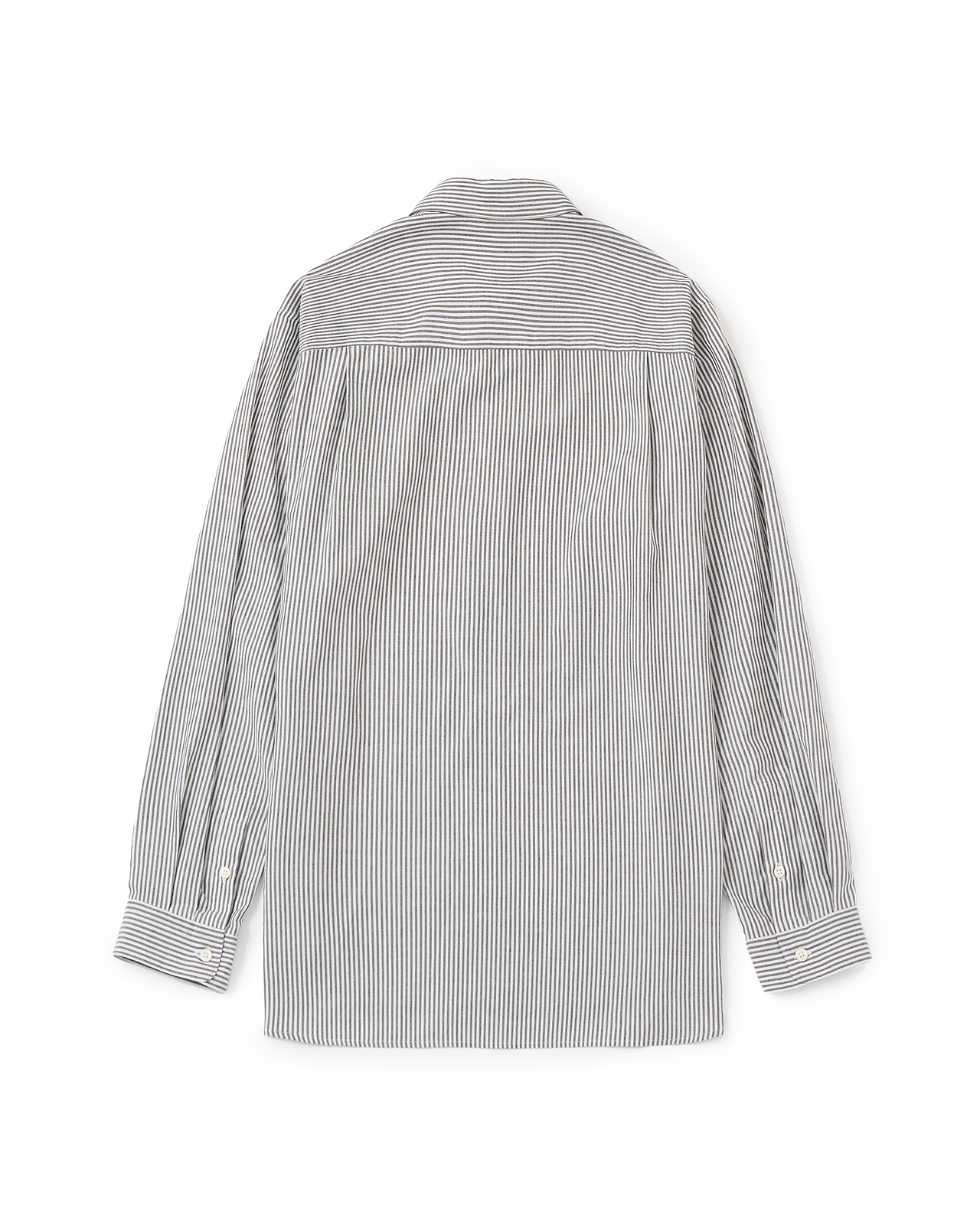 【26AW】ウォッシャーブロードスタンダードシャツ