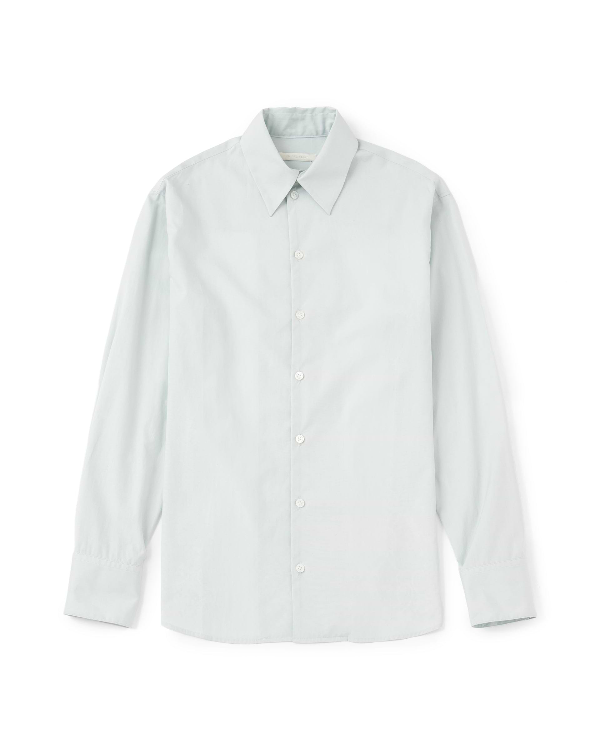 KANAKO SAKAI】レースバックパネルシャツ – ファッションスナップストア