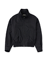 【26AW】ラメストライプブルゾン