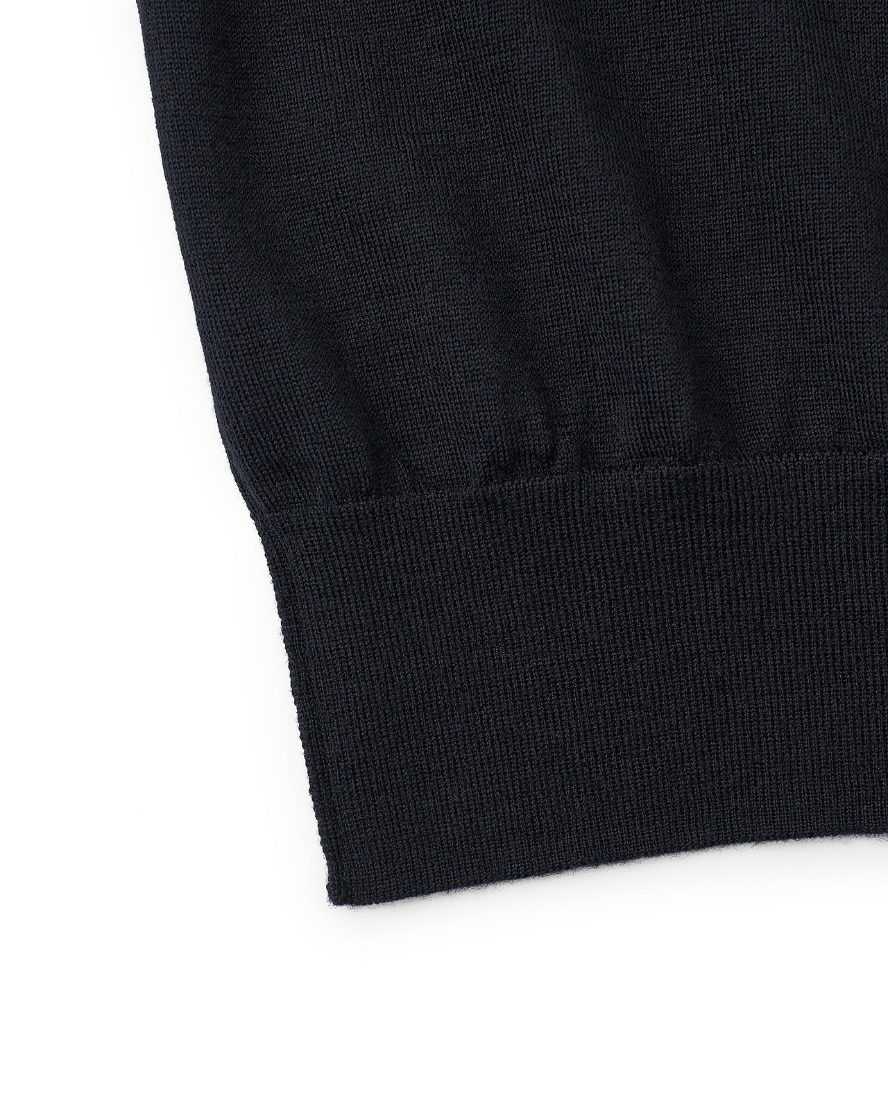 【26AW】ウールVネックセーター