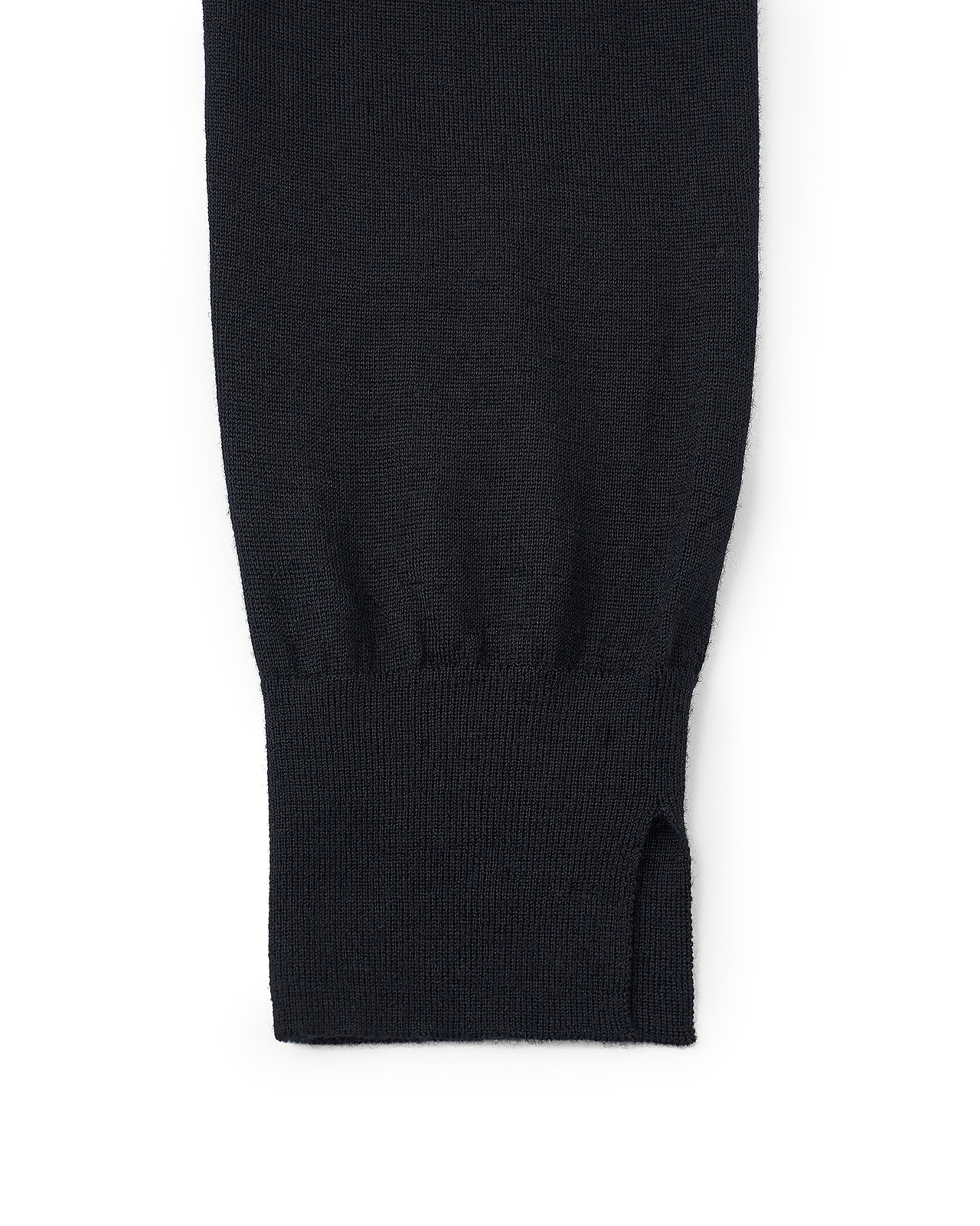 【26AW】ウールVネックセーター