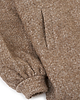 【26AW】ヘリンボーンバルーンコート