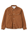 【26AW】バルーンデニムジャケット