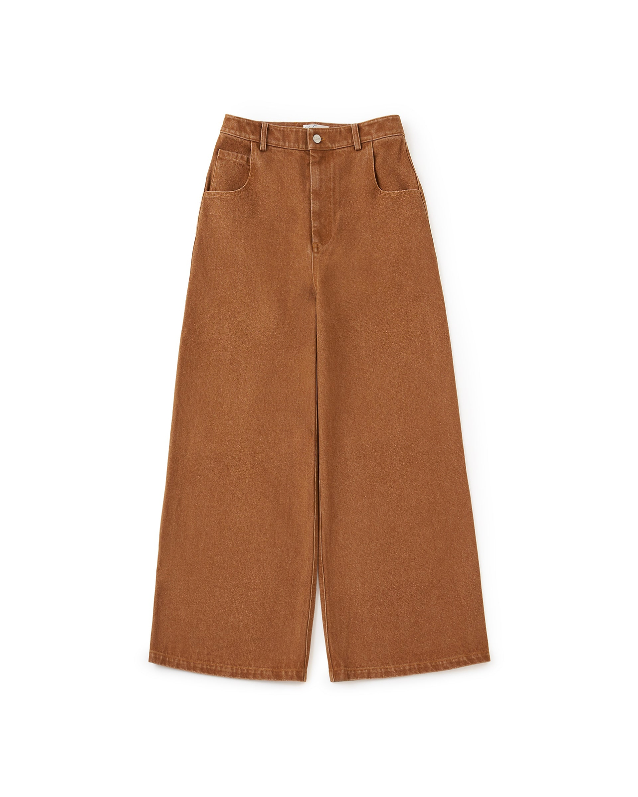 【26AW】デニムトラウザーズ