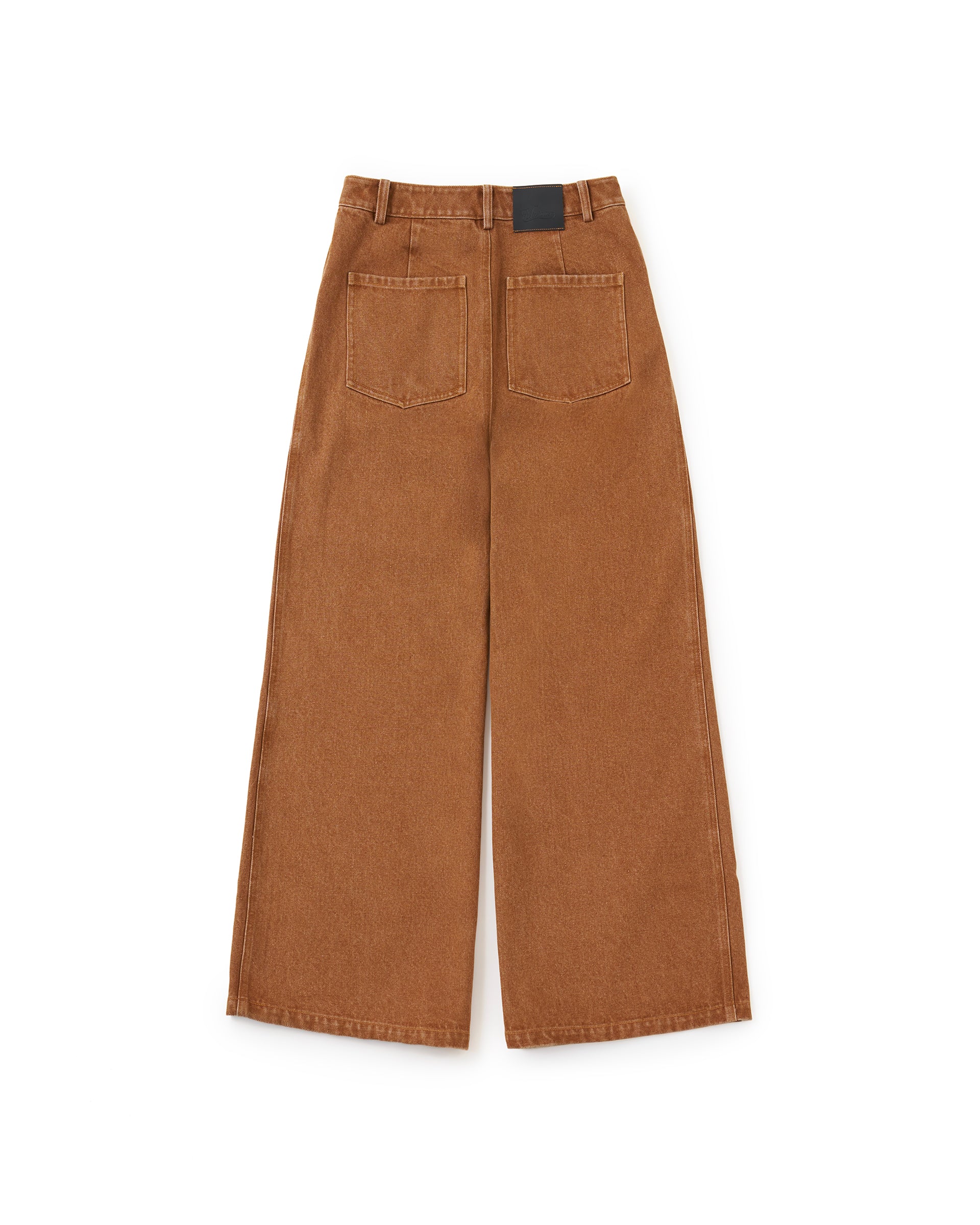 VIVIANO】デニムトラウザーズ | F/STORE – ファッションスナップストア