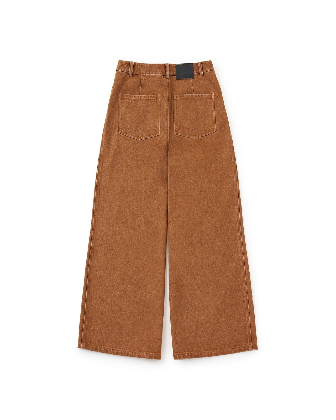 【26AW】デニムトラウザーズ