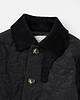 【26AW】フラワーパターンキルテッドコート