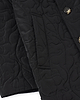 【26AW】フラワーパターンキルテッドコート