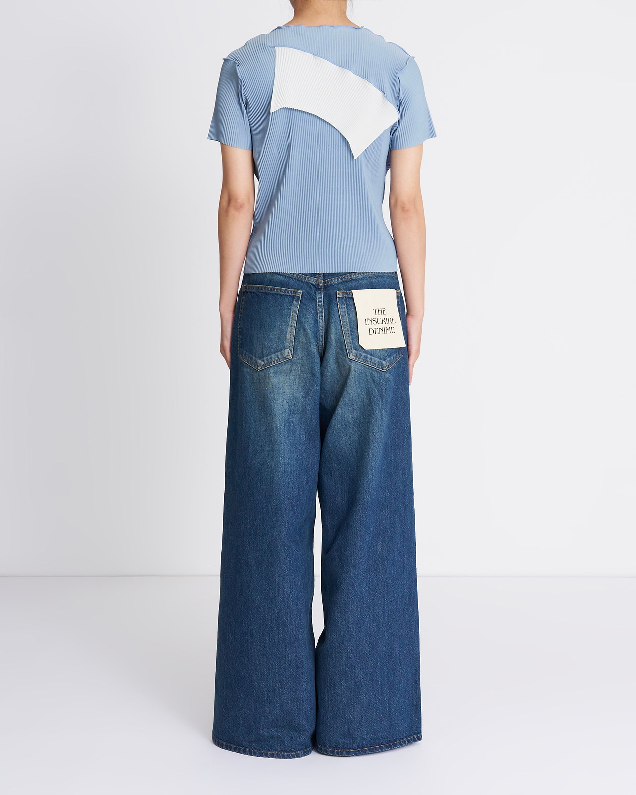 【26AW】todoウェーブトップ ショートスリーブ