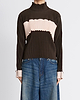 【26AW】ビスチェハイネックトップ