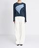 【26AW】todoウェーブトップ ロングスリーブ