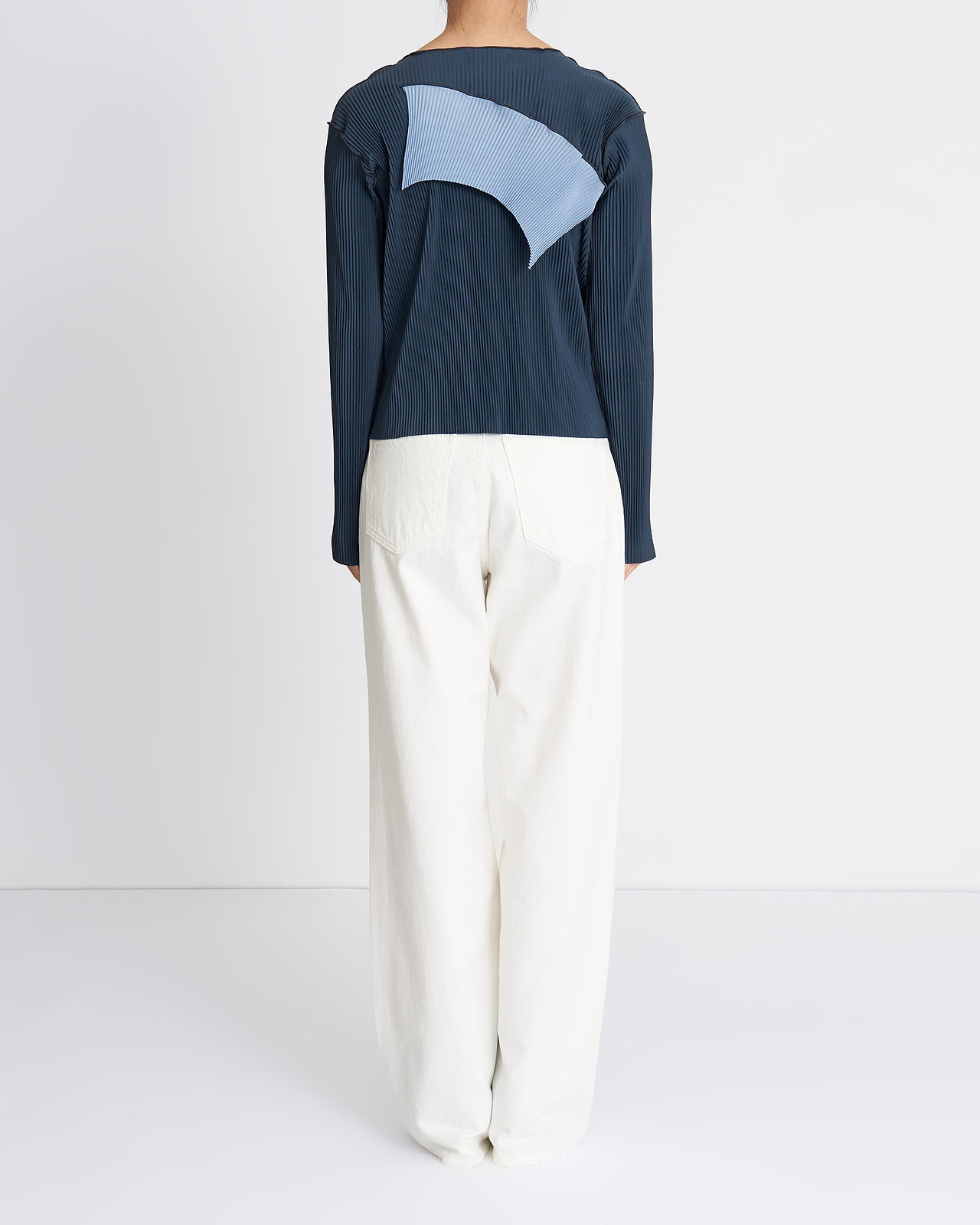 【26AW】todoウェーブトップ ロングスリーブ