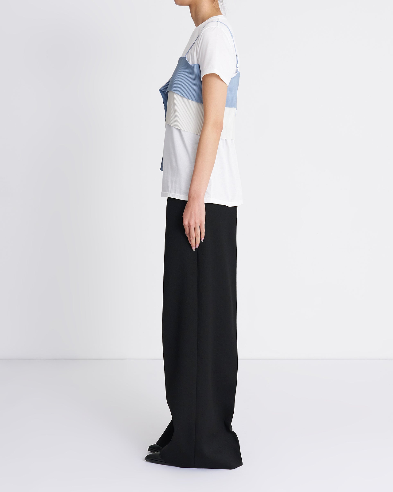 【26AW】オフセットキャミソール