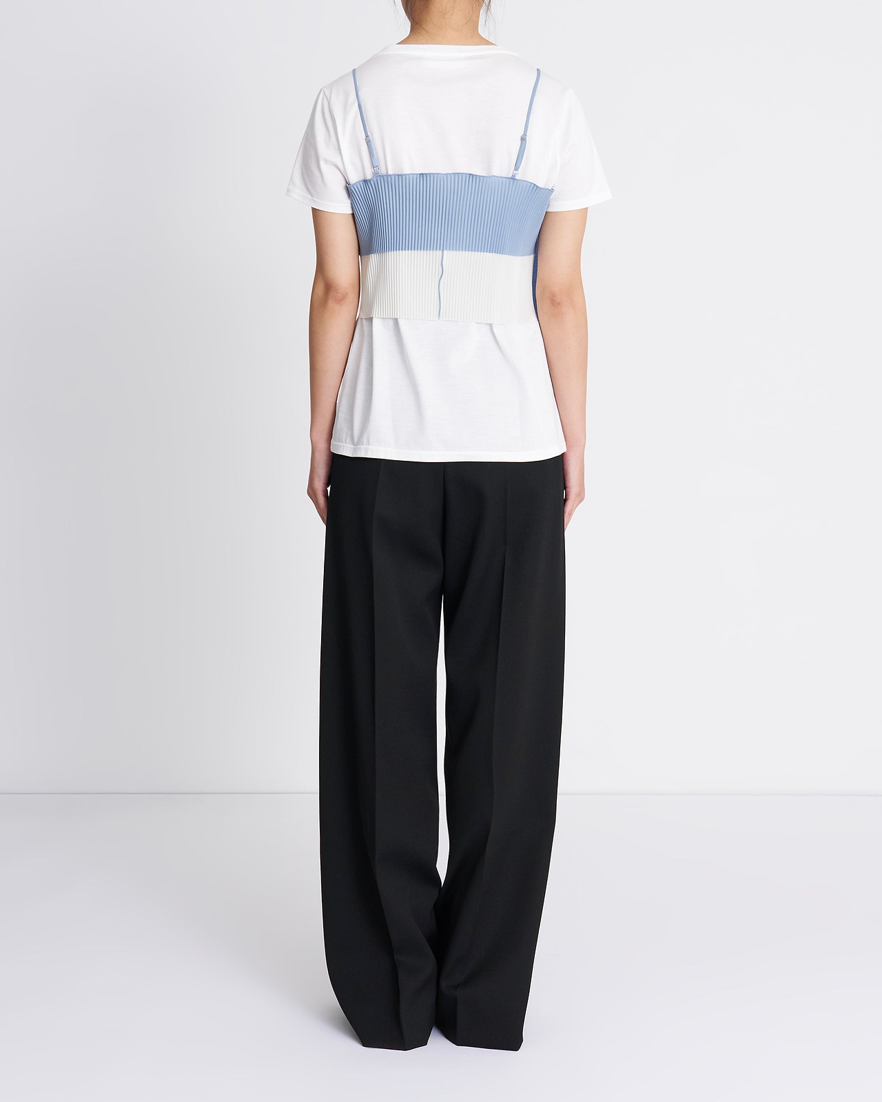 【26AW】オフセットキャミソール