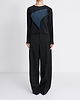 【26AW】todoウェーブトップ ロングスリーブ