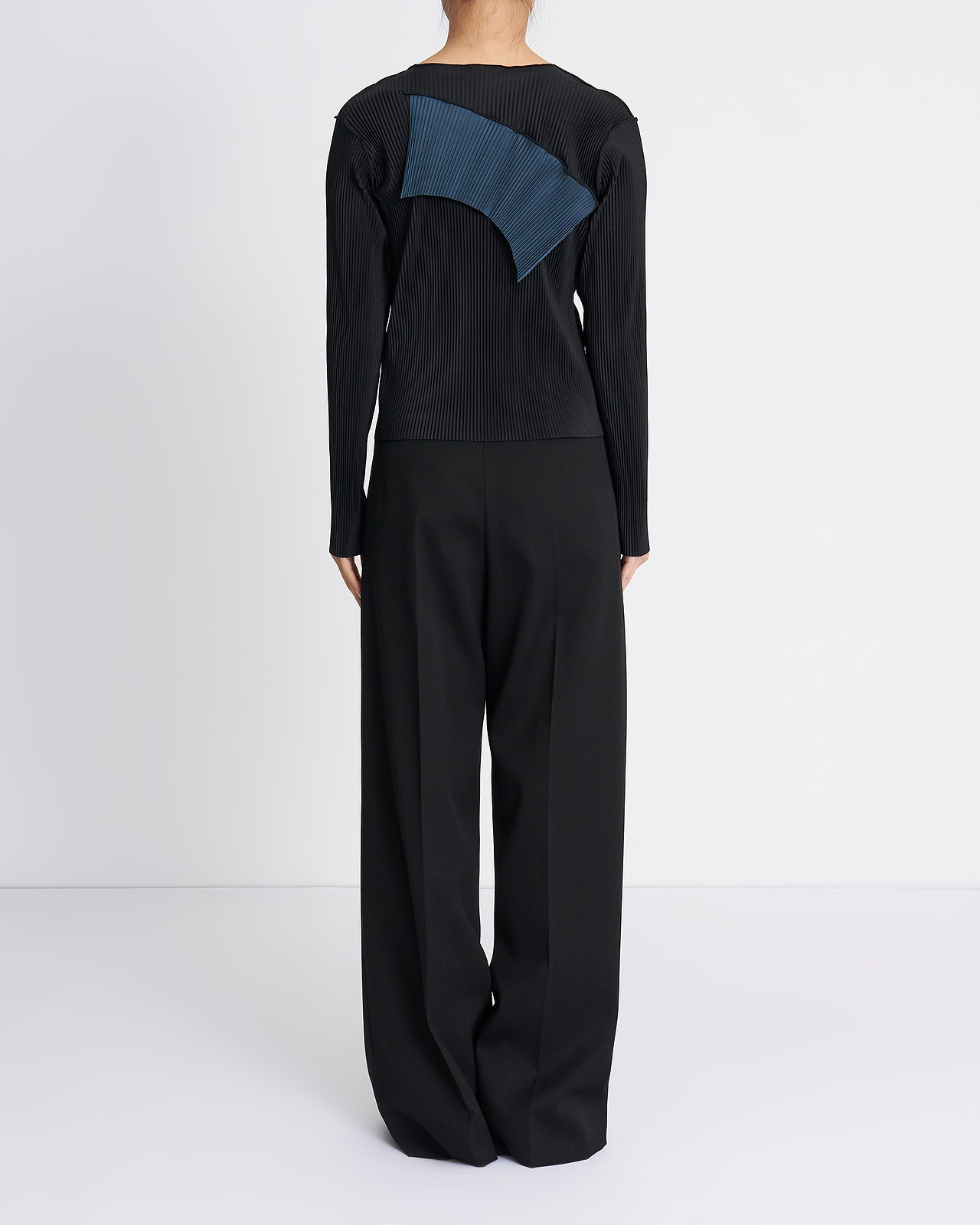 【26AW】todoウェーブトップ ロングスリーブ