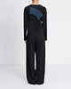 【26AW】todoウェーブトップ ロングスリーブ
