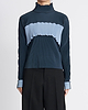【26AW】ビスチェハイネックトップ