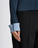 【26AW】ビスチェハイネックトップ