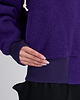【26AW】シルバーフーデッドジップブルゾン