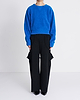 【26AW】ナップウールフーディー