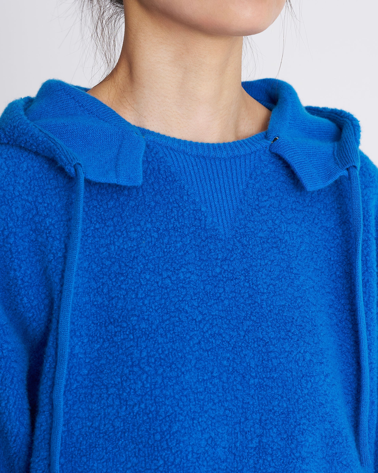 【26AW】ナップウールフーディー