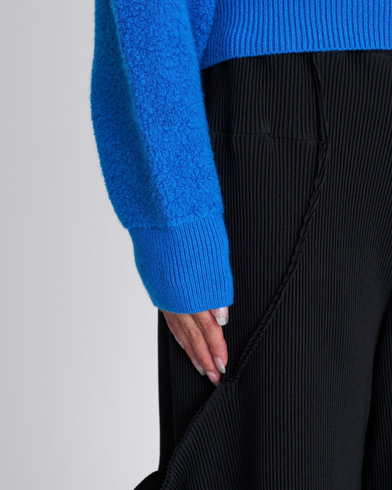 【26AW】ナップウールフーディー