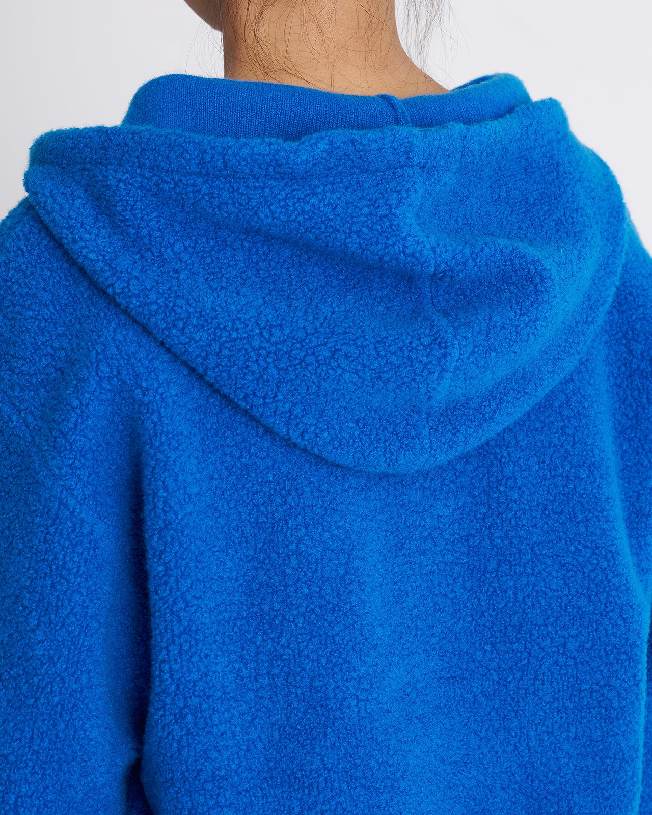 【26AW】ナップウールフーディー