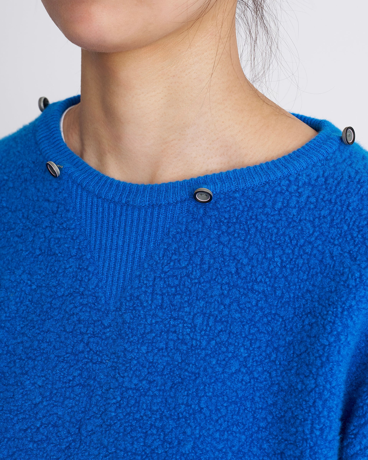 【26AW】ナップウールフーディー