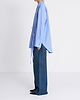 【26AW】スリットリボンシャツ