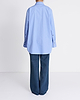 【26AW】スリットリボンシャツ