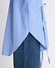 【26AW】スリットリボンシャツ