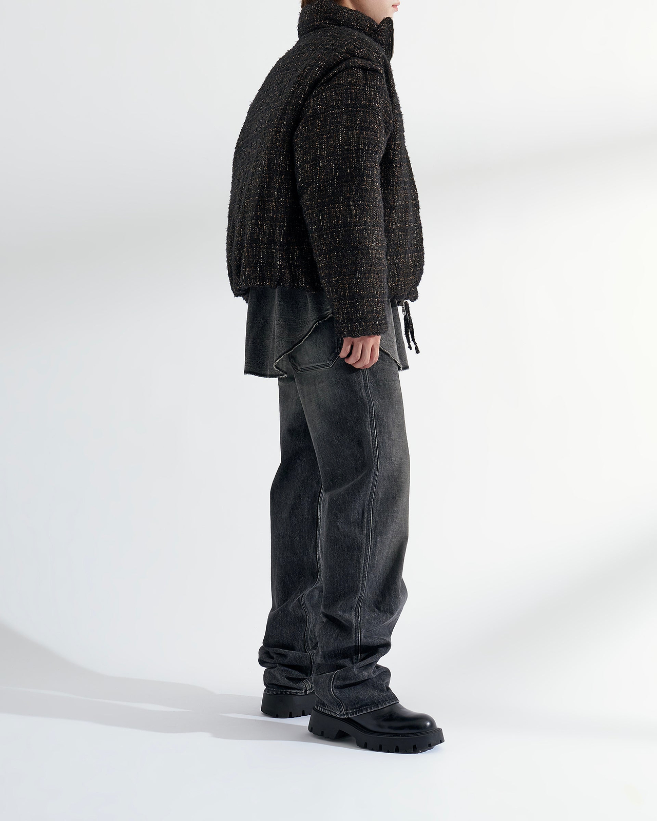 【26AW】ミニマルダウンジャケット