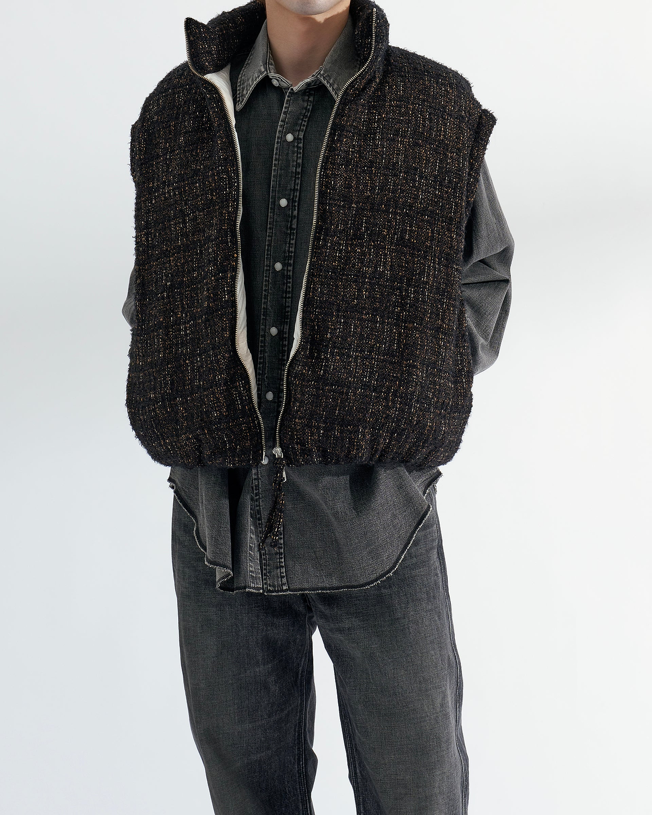 【26AW】ミニマルダウンジャケット