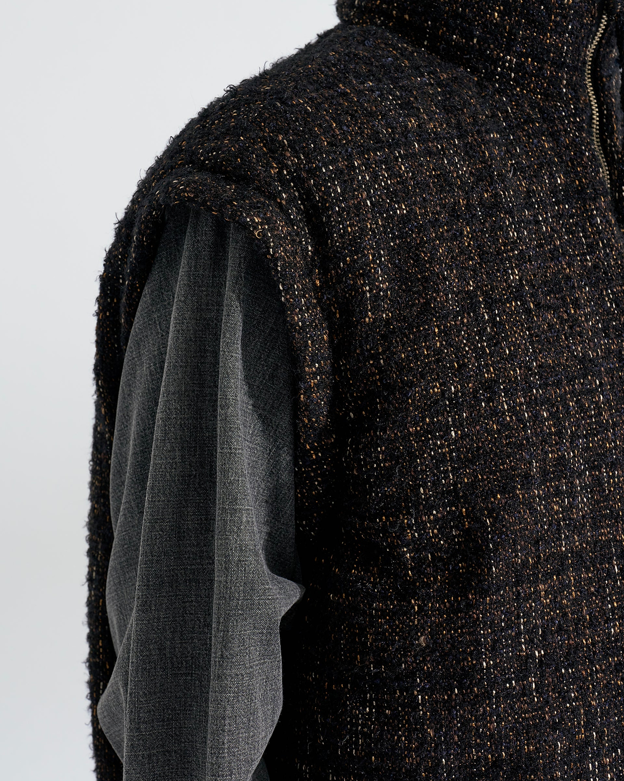 【26AW】ミニマルダウンジャケット