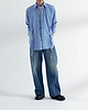 【26AW】スリットリボンシャツ
