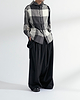 【26AW】ギャバジンワンショルダーパンツ