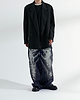 【26AW】ギャバジンスイッチングジャケット
