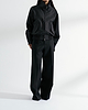 【26AW】ラメストライプブルゾン