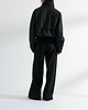【26AW】ラメストライプブルゾン