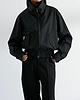 【26AW】ラメストライプブルゾン