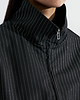 【26AW】ラメストライプブルゾン