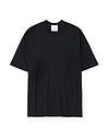 【26AW】SUPER160SウールソフトストラクチャーTシャツ