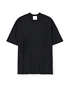 【26AW】SUPER160SウールソフトストラクチャーTシャツ