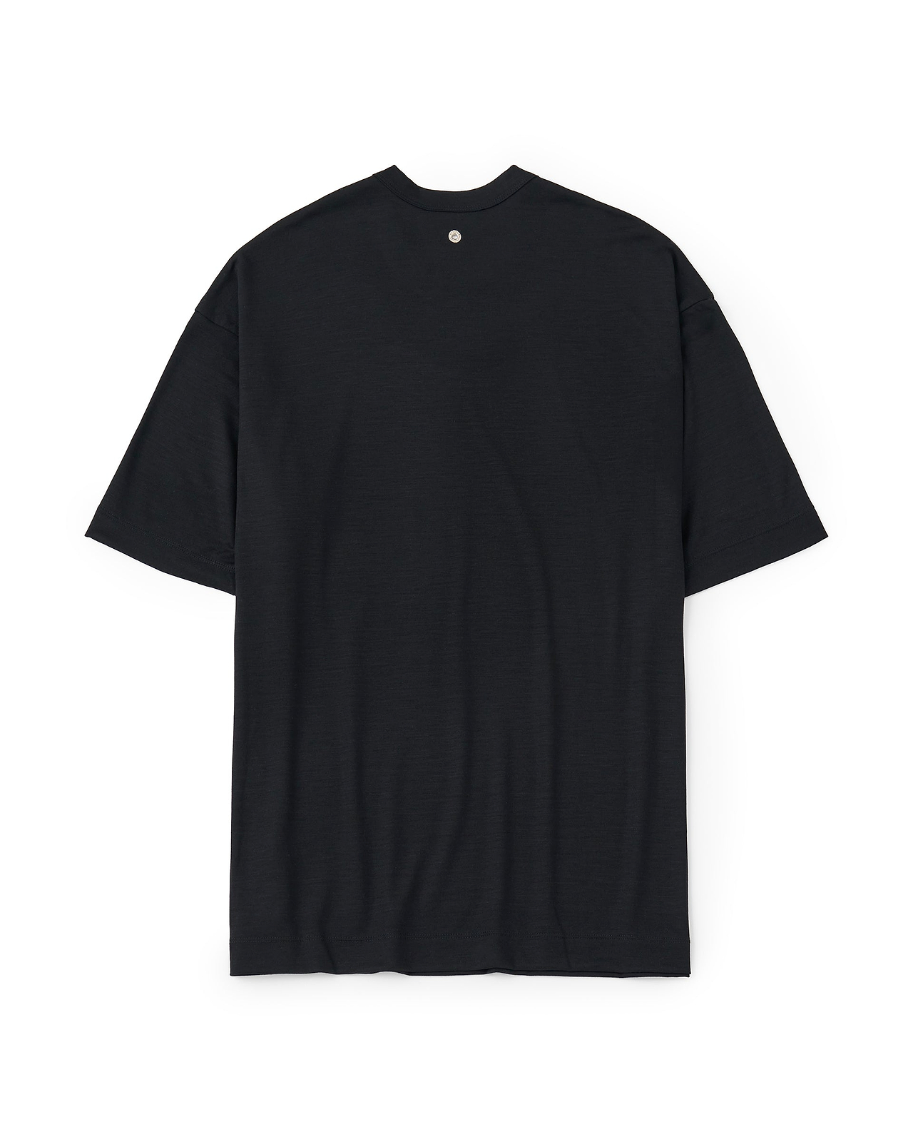 【26AW】SUPER160SウールソフトストラクチャーTシャツ