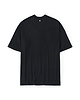 【26AW】SUPER160SウールソフトストラクチャーTシャツ