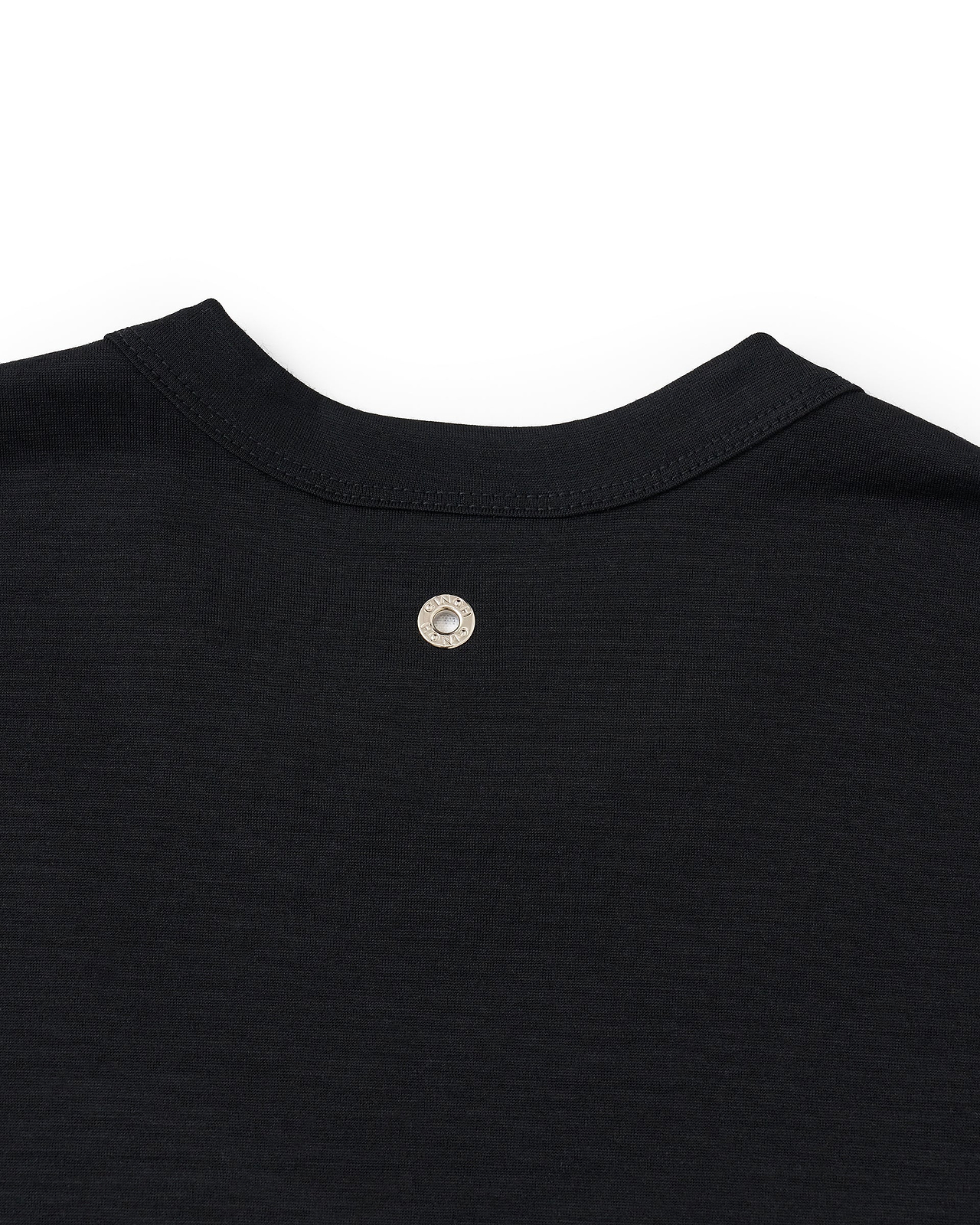 【26AW】SUPER160SウールソフトストラクチャーTシャツ