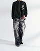 【26AW】ハンドエンブロイダーバルーンジャーシージップアップトップ