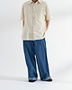 ベルテッドワイドパンツ