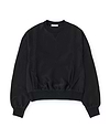 【26AW】サテンリバースウィーヴトップ